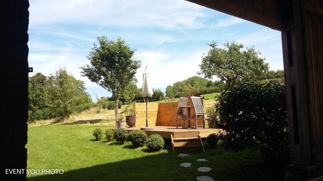 Les Hauts de la Cluse Wimille Extérieur photo