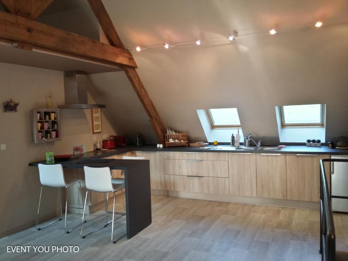 Les Hauts de la Cluse Wimille Extérieur photo