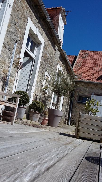 Les Hauts de la Cluse Wimille Extérieur photo